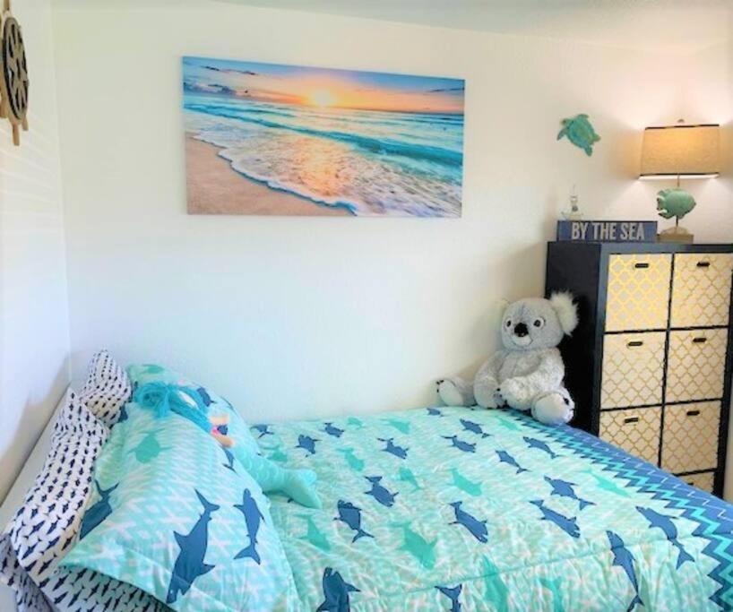 Beautiful Bright & Sparkling 2Bed 1Bath Beach Retreat - Unit 212 Cocoa Beach Buitenkant foto